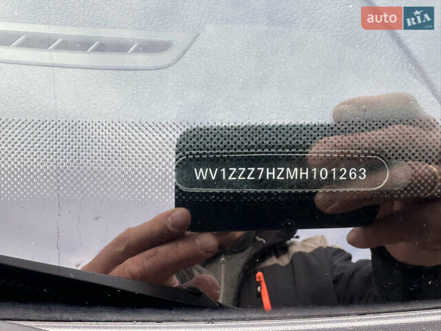 Белый Фольксваген Transporter, объемом двигателя 2.5 л и пробегом 228 тыс. км за 21900 $, фото 28 на Automoto.ua