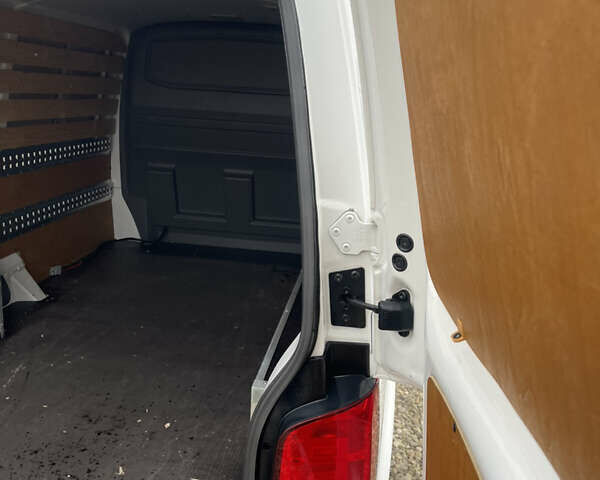 Белый Фольксваген Transporter, объемом двигателя 2 л и пробегом 212 тыс. км за 19800 $, фото 31 на Automoto.ua