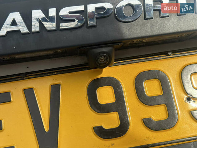 Белый Фольксваген Transporter, объемом двигателя 2.5 л и пробегом 228 тыс. км за 21900 $, фото 25 на Automoto.ua