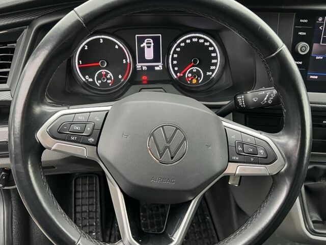 Білий Фольксваген Transporter, об'ємом двигуна 2 л та пробігом 198 тис. км за 20900 $, фото 19 на Automoto.ua