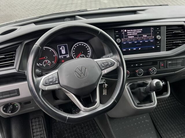 Білий Фольксваген Transporter, об'ємом двигуна 2 л та пробігом 198 тис. км за 20900 $, фото 20 на Automoto.ua