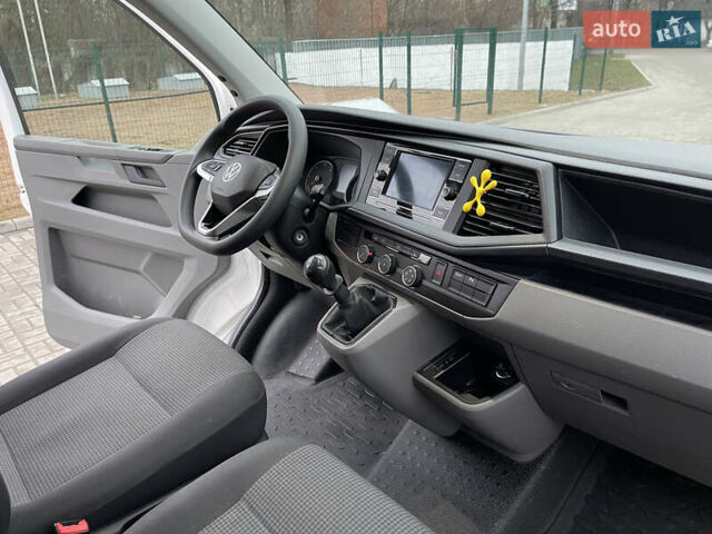 Белый Фольксваген Transporter, объемом двигателя 2 л и пробегом 72 тыс. км за 31500 $, фото 33 на Automoto.ua