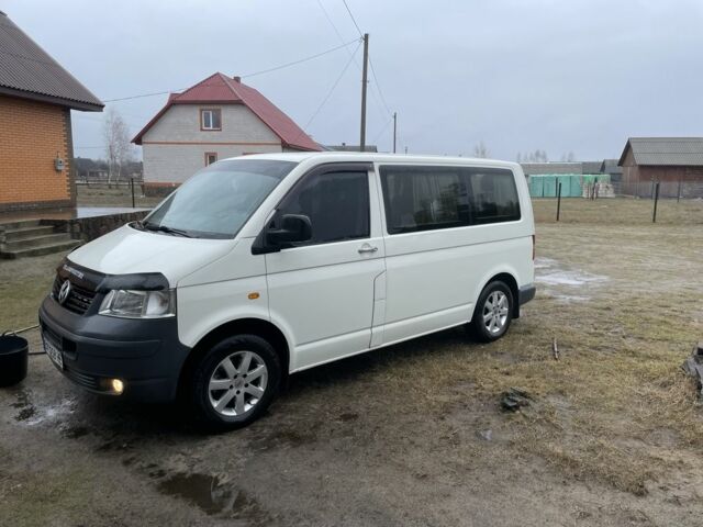 Білий Фольксваген Transporter, об'ємом двигуна 0.19 л та пробігом 277 тис. км за 7500 $, фото 18 на Automoto.ua