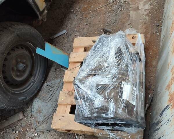 Белый Фольксваген Transporter, объемом двигателя 1.6 л и пробегом 300 тыс. км за 1900 $, фото 20 на Automoto.ua