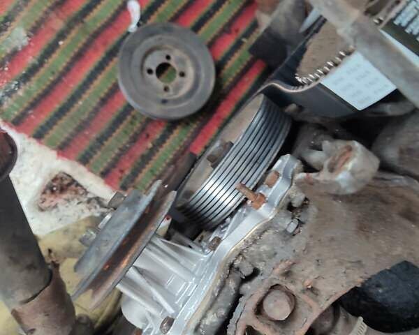 Белый Фольксваген Transporter, объемом двигателя 1.6 л и пробегом 300 тыс. км за 1900 $, фото 25 на Automoto.ua