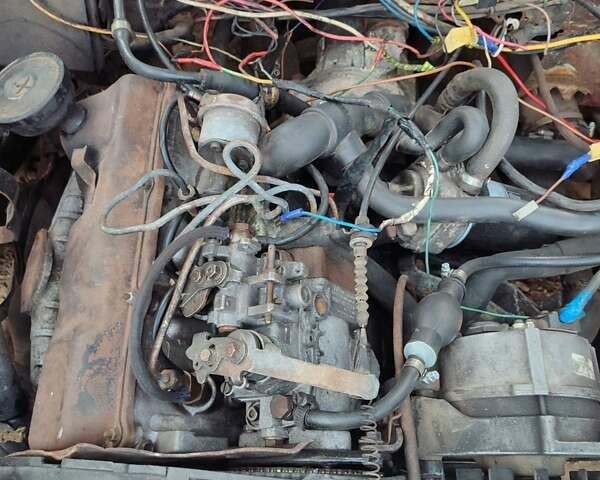 Белый Фольксваген Transporter, объемом двигателя 1.6 л и пробегом 300 тыс. км за 1900 $, фото 10 на Automoto.ua