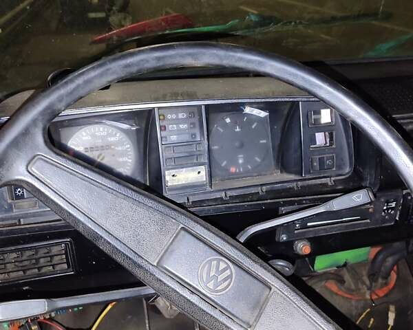 Белый Фольксваген Transporter, объемом двигателя 1.6 л и пробегом 300 тыс. км за 1900 $, фото 18 на Automoto.ua