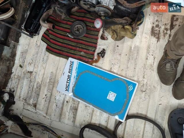 Белый Фольксваген Transporter, объемом двигателя 1.6 л и пробегом 300 тыс. км за 1900 $, фото 21 на Automoto.ua