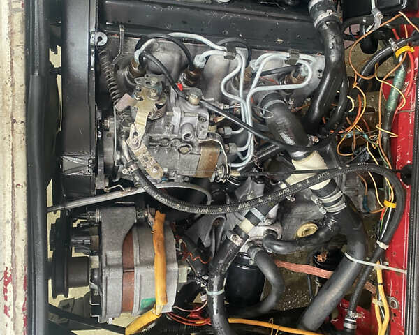 Белый Фольксваген Transporter, объемом двигателя 1.9 л и пробегом 180 тыс. км за 2500 $, фото 21 на Automoto.ua