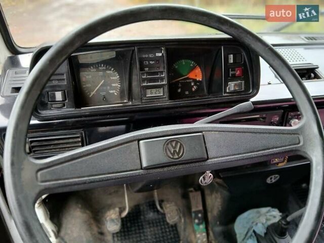 Белый Фольксваген Transporter, объемом двигателя 1.57 л и пробегом 300 тыс. км за 1900 $, фото 11 на Automoto.ua