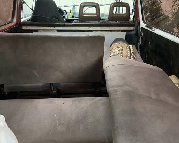 Белый Фольксваген Transporter, объемом двигателя 1.9 л и пробегом 180 тыс. км за 2500 $, фото 38 на Automoto.ua