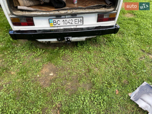 Белый Фольксваген Transporter, объемом двигателя 1.9 л и пробегом 180 тыс. км за 2500 $, фото 40 на Automoto.ua