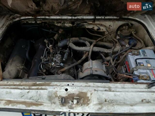 Белый Фольксваген Transporter, объемом двигателя 1.57 л и пробегом 300 тыс. км за 1900 $, фото 21 на Automoto.ua