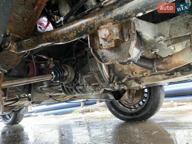 Белый Фольксваген Transporter, объемом двигателя 1.9 л и пробегом 180 тыс. км за 2500 $, фото 23 на Automoto.ua