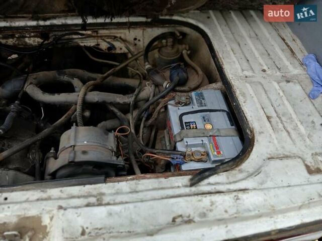 Белый Фольксваген Transporter, объемом двигателя 1.57 л и пробегом 300 тыс. км за 1900 $, фото 22 на Automoto.ua