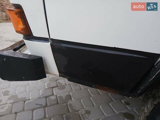 Белый Фольксваген Transporter, объемом двигателя 1.57 л и пробегом 333 тыс. км за 2200 $, фото 10 на Automoto.ua