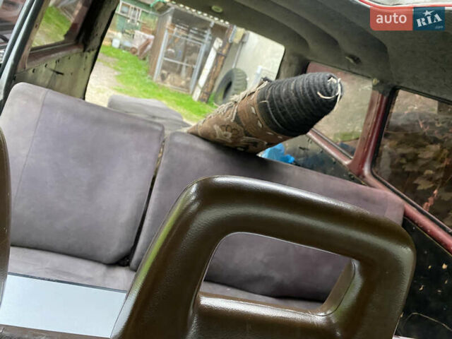 Белый Фольксваген Transporter, объемом двигателя 1.9 л и пробегом 180 тыс. км за 2500 $, фото 29 на Automoto.ua