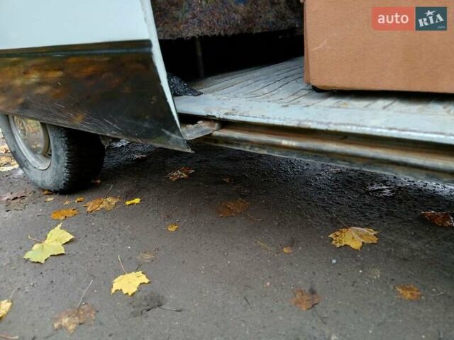 Белый Фольксваген Transporter, объемом двигателя 1.57 л и пробегом 300 тыс. км за 1900 $, фото 19 на Automoto.ua