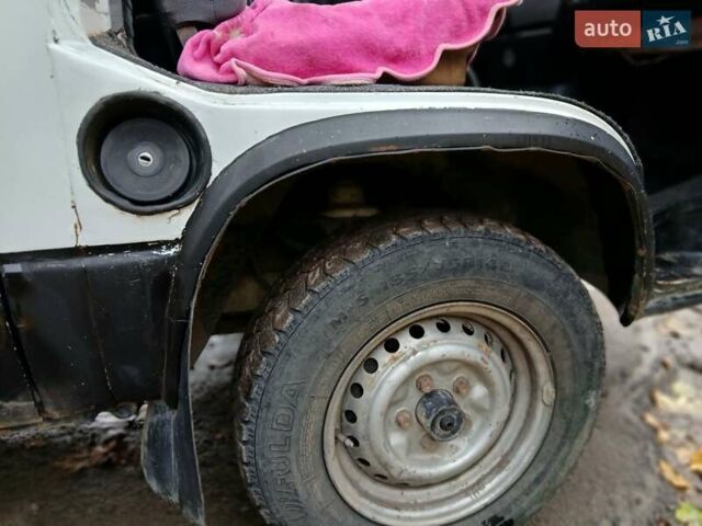 Белый Фольксваген Transporter, объемом двигателя 1.57 л и пробегом 300 тыс. км за 1900 $, фото 13 на Automoto.ua