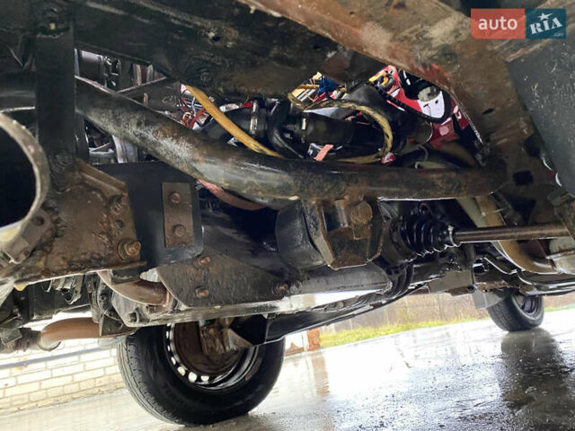 Белый Фольксваген Transporter, объемом двигателя 1.9 л и пробегом 180 тыс. км за 2500 $, фото 22 на Automoto.ua