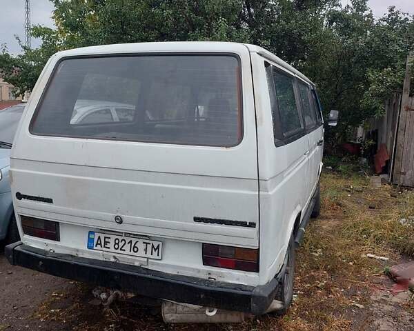Білий Фольксваген Transporter, об'ємом двигуна 1.9 л та пробігом 212 тис. км за 2500 $, фото 9 на Automoto.ua