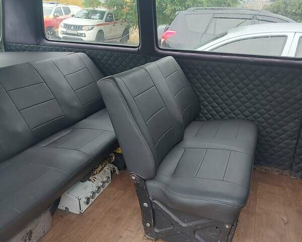 Білий Фольксваген Transporter, об'ємом двигуна 1.9 л та пробігом 212 тис. км за 2500 $, фото 3 на Automoto.ua