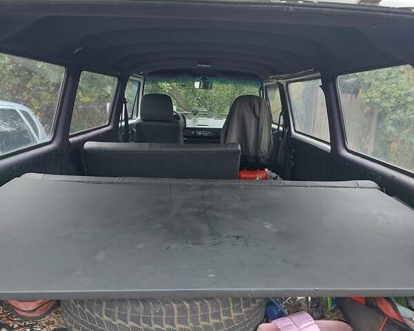 Білий Фольксваген Transporter, об'ємом двигуна 1.9 л та пробігом 212 тис. км за 2500 $, фото 5 на Automoto.ua