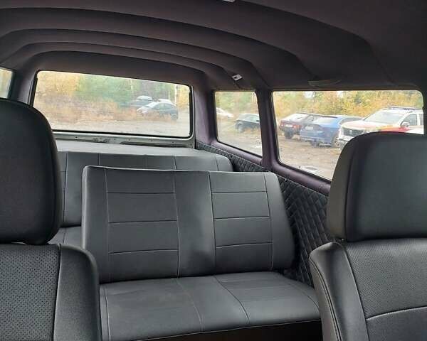 Білий Фольксваген Transporter, об'ємом двигуна 1.9 л та пробігом 212 тис. км за 2500 $, фото 6 на Automoto.ua