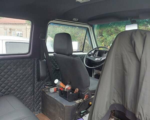 Білий Фольксваген Transporter, об'ємом двигуна 1.9 л та пробігом 212 тис. км за 2500 $, фото 2 на Automoto.ua