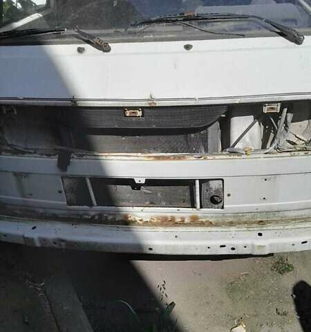 Белый Фольксваген Transporter, объемом двигателя 1.7 л и пробегом 37 тыс. км за 1077 $, фото 1 на Automoto.ua