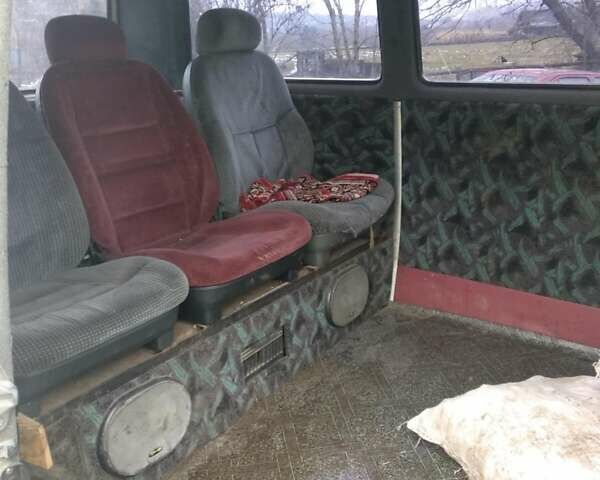 Білий Фольксваген Transporter, об'ємом двигуна 1.59 л та пробігом 300 тис. км за 3200 $, фото 12 на Automoto.ua