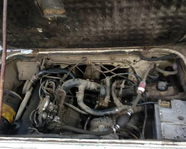 Білий Фольксваген Transporter, об'ємом двигуна 1.59 л та пробігом 300 тис. км за 3200 $, фото 11 на Automoto.ua