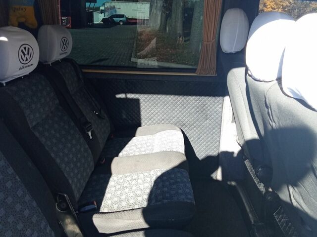 Білий Фольксваген Transporter, об'ємом двигуна 1.9 л та пробігом 345 тис. км за 5000 $, фото 4 на Automoto.ua