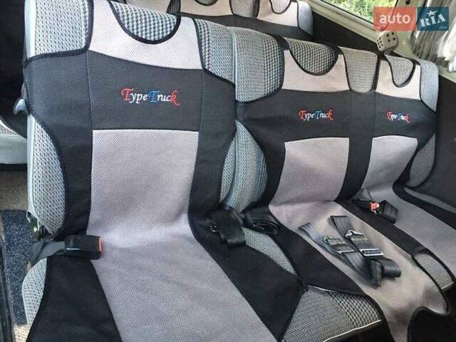 Білий Фольксваген Transporter, об'ємом двигуна 1.7 л та пробігом 428 тис. км за 6500 $, фото 6 на Automoto.ua