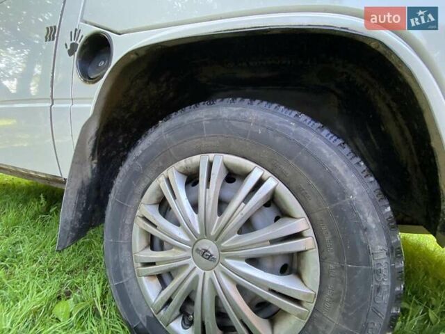 Білий Фольксваген Transporter, об'ємом двигуна 1.7 л та пробігом 428 тис. км за 6500 $, фото 4 на Automoto.ua