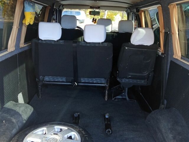 Білий Фольксваген Transporter, об'ємом двигуна 1.9 л та пробігом 345 тис. км за 5000 $, фото 7 на Automoto.ua