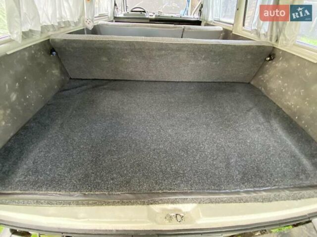 Білий Фольксваген Transporter, об'ємом двигуна 1.7 л та пробігом 428 тис. км за 6500 $, фото 23 на Automoto.ua