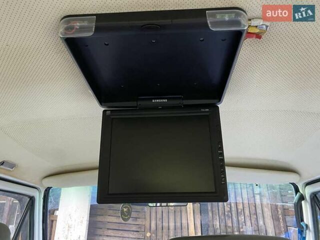 Білий Фольксваген Transporter, об'ємом двигуна 1.7 л та пробігом 428 тис. км за 6500 $, фото 18 на Automoto.ua