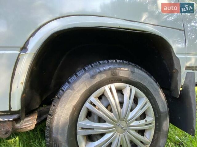 Білий Фольксваген Transporter, об'ємом двигуна 1.7 л та пробігом 428 тис. км за 6500 $, фото 5 на Automoto.ua