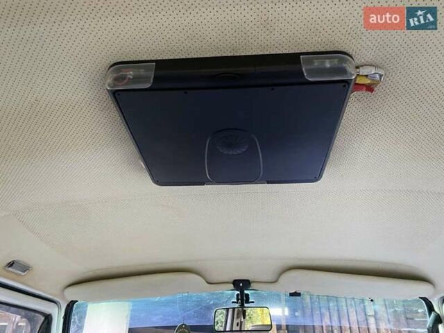 Білий Фольксваген Transporter, об'ємом двигуна 1.7 л та пробігом 428 тис. км за 6500 $, фото 17 на Automoto.ua