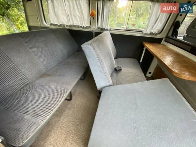 Білий Фольксваген Transporter, об'ємом двигуна 1.7 л та пробігом 428 тис. км за 6500 $, фото 22 на Automoto.ua