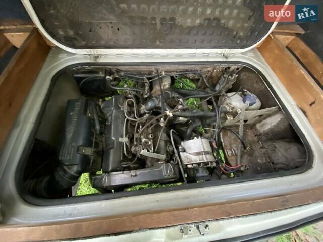 Білий Фольксваген Transporter, об'ємом двигуна 1.7 л та пробігом 428 тис. км за 6500 $, фото 25 на Automoto.ua