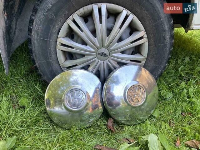 Білий Фольксваген Transporter, об'ємом двигуна 1.7 л та пробігом 428 тис. км за 6500 $, фото 9 на Automoto.ua