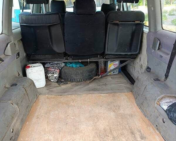 Белый Фольксваген Transporter, объемом двигателя 2.4 л и пробегом 474 тыс. км за 3500 $, фото 9 на Automoto.ua