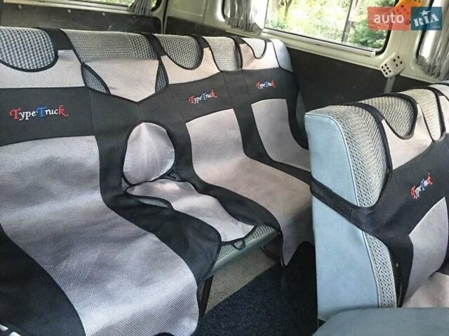 Білий Фольксваген Transporter, об'ємом двигуна 1.7 л та пробігом 428 тис. км за 6500 $, фото 10 на Automoto.ua