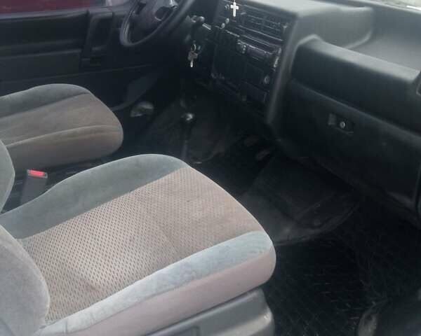 Білий Фольксваген Transporter, об'ємом двигуна 2.37 л та пробігом 300 тис. км за 4700 $, фото 8 на Automoto.ua