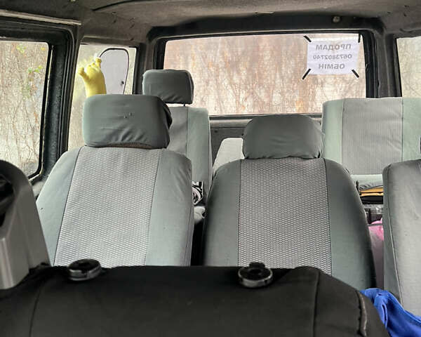 Белый Фольксваген Transporter, объемом двигателя 1.9 л и пробегом 380 тыс. км за 4000 $, фото 4 на Automoto.ua