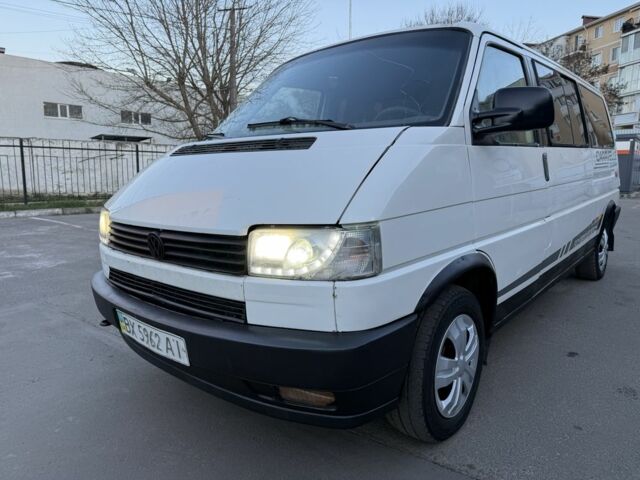 Белый Фольксваген Transporter, объемом двигателя 1.9 л и пробегом 380 тыс. км за 4800 $, фото 10 на Automoto.ua