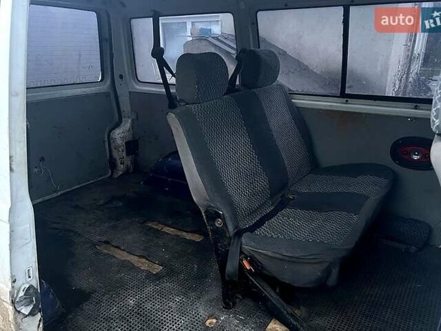 Білий Фольксваген Transporter, об'ємом двигуна 1.9 л та пробігом 378 тис. км за 2400 $, фото 3 на Automoto.ua