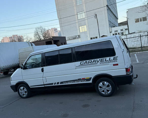 Белый Фольксваген Transporter, объемом двигателя 1.9 л и пробегом 350 тыс. км за 4799 $, фото 11 на Automoto.ua